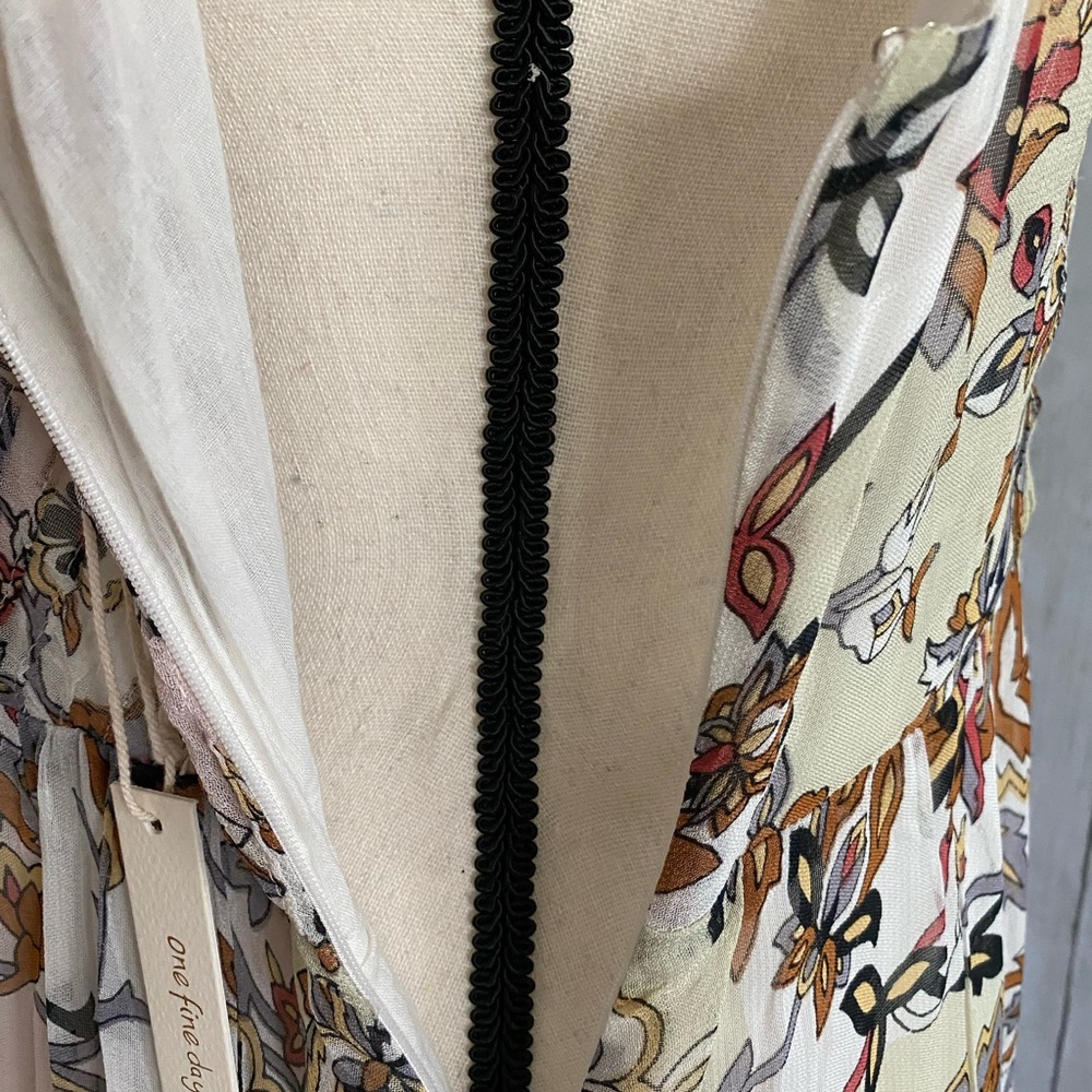 Anthropologie One Fine Day Sleeveless Midi Dress - Picture 8 of 14